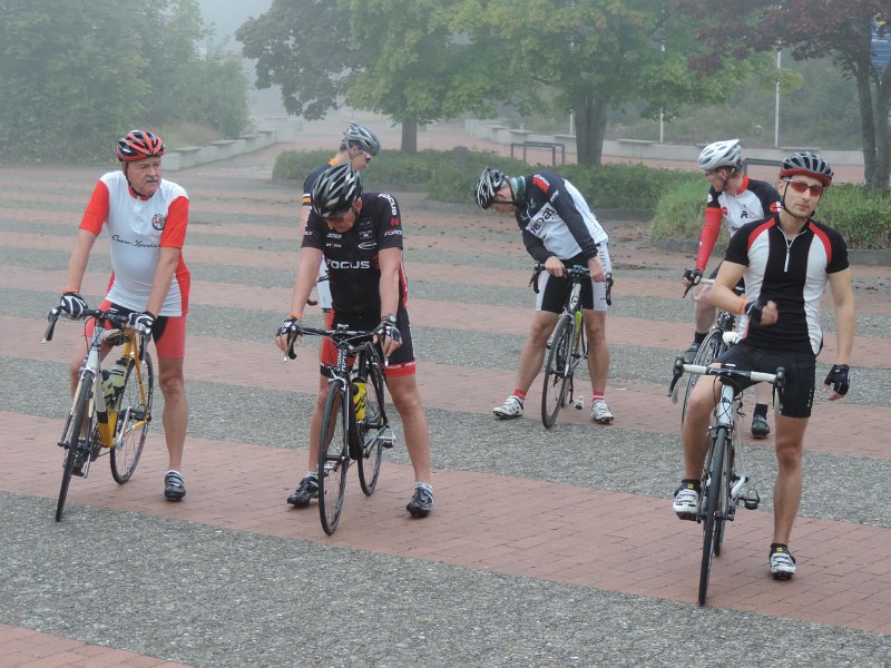 Grosse Weserrunde Uli 812